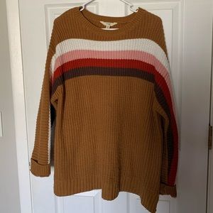 Terra & Sky Sweater